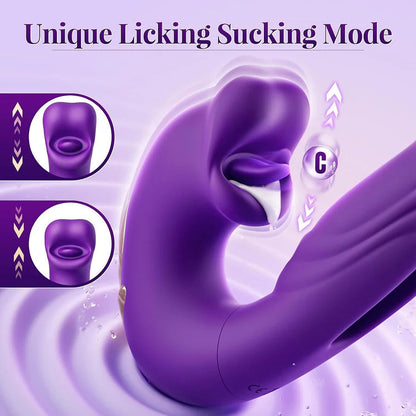 🎀2026 New Women’s Personal Care Massager with 12 Adjustable Comfort Modes🎀