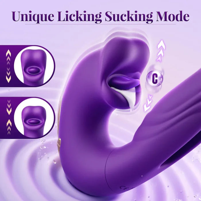 🎀2026 New Women’s Personal Care Massager with 12 Adjustable Comfort Modes🎀