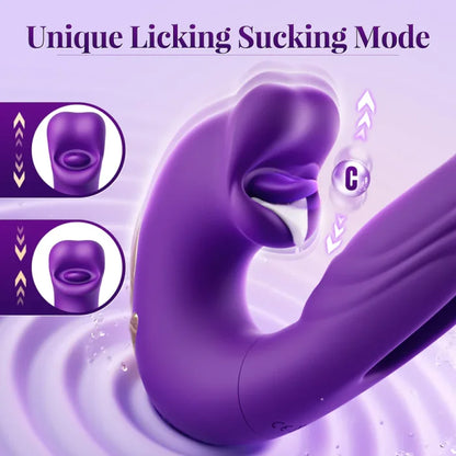 🎀2026 New Women’s Personal Care Massager with 12 Adjustable Comfort Modes🎀