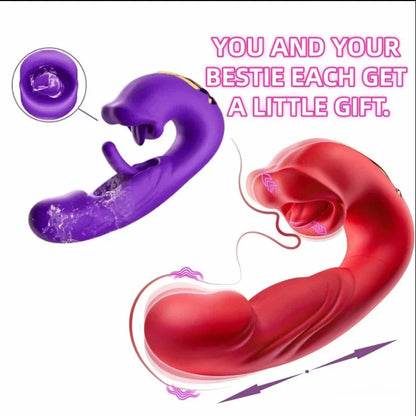 🎀2026 New Women’s Personal Care Massager with 12 Adjustable Comfort Modes🎀