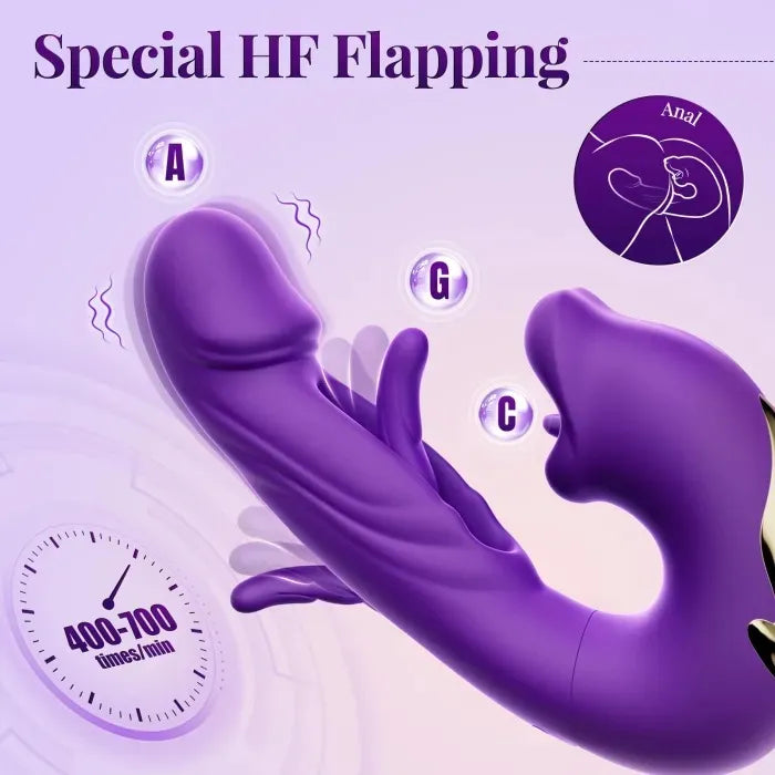 🎀2026 New Women’s Personal Care Massager with 12 Adjustable Comfort Modes🎀