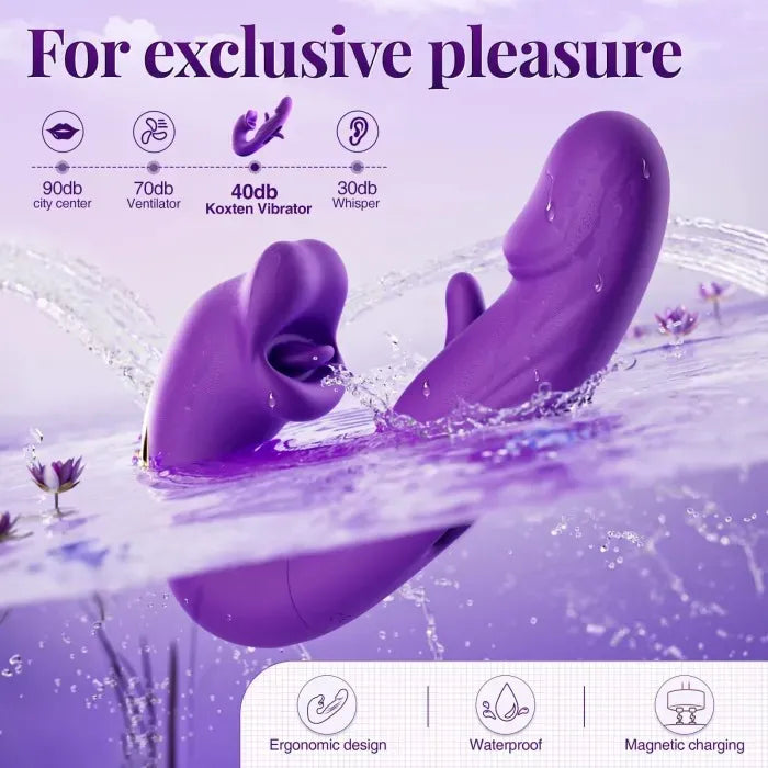 🎀2026 New Women’s Personal Care Massager with 12 Adjustable Comfort Modes🎀