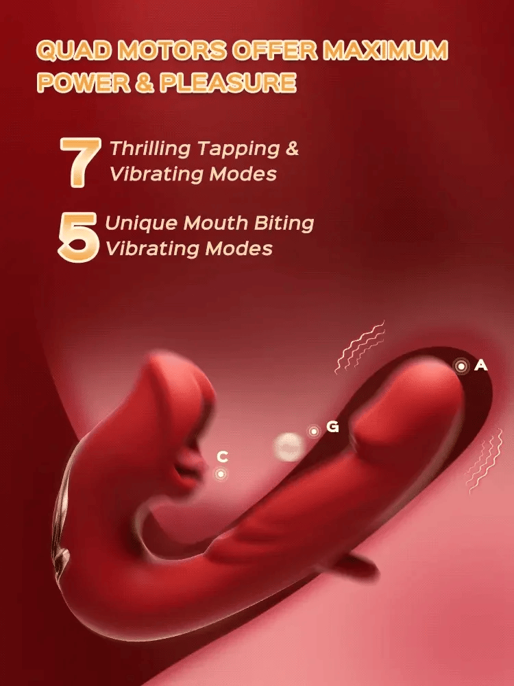 🎀2026 New Women’s Personal Care Massager with 12 Adjustable Comfort Modes🎀